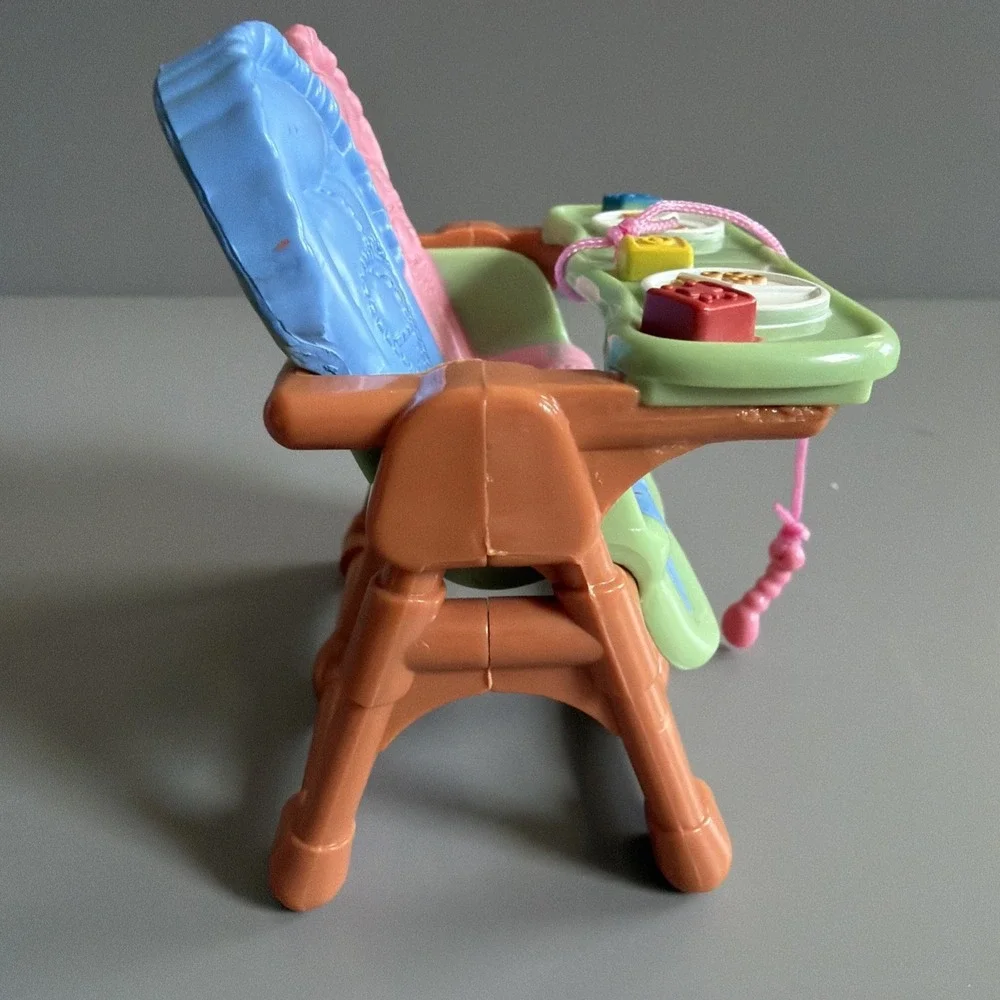 1999 Fisher-Price 